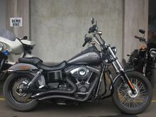 2014 Harley-Davidson FXDB Dyna Street Bob