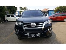 2016 Toyota Fortuner 2.5 G SUV