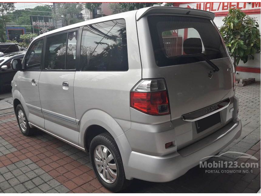 Jual Mobil  Suzuki  APV  2012  GX  Arena 1 5 di Jawa Timur 