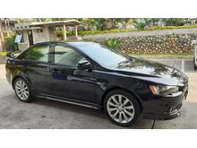 Mitsubishi Lancer EX GS41 GT 2.0L Automatic Th 2008