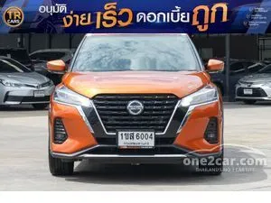 2021 Nissan Kicks 1.2 V SUV