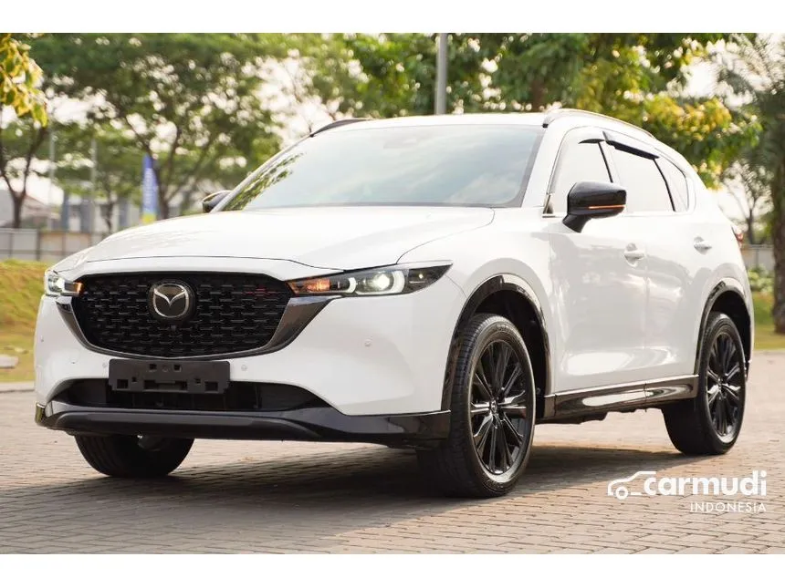 2023 Mazda CX-5 Kuro Edition SUV