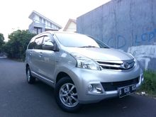 2014 Toyota Avanza G 1.3 MT TDP 10jt