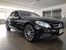 2016 Mercedes-Benz C350 2.0 W205 (ปี 14-19) e AMG Dynamic Wagon AT