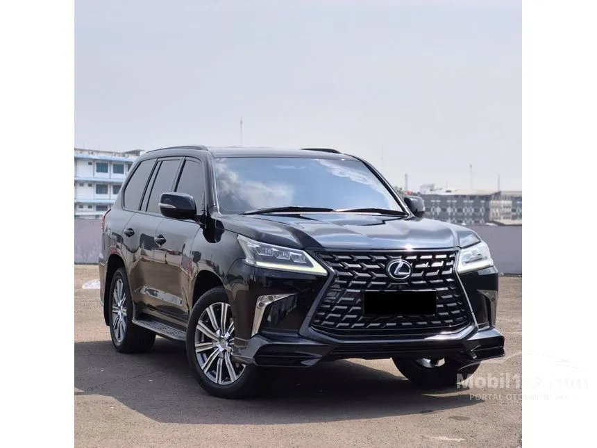 2017 Lexus LX 570 SUV
