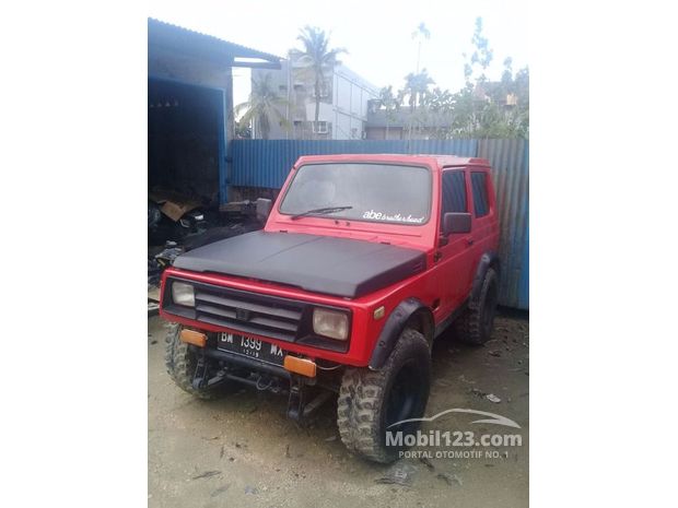 Suzuki Jimny Mobil Bekas Baru dijual di Indonesia - Dari Suzuki Jimny Mobil Bekas Baru dijual di Indonesia - Dari