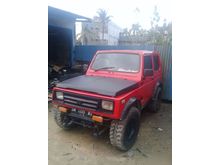 1990 Suzuki Jimny 1.0 Jeep