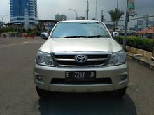 2007 Toyota Fortuner 2.7 G matic