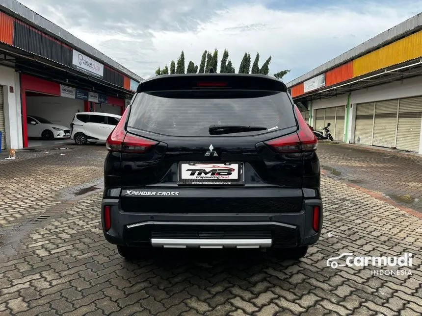 2021 Mitsubishi Xpander Cross MPV