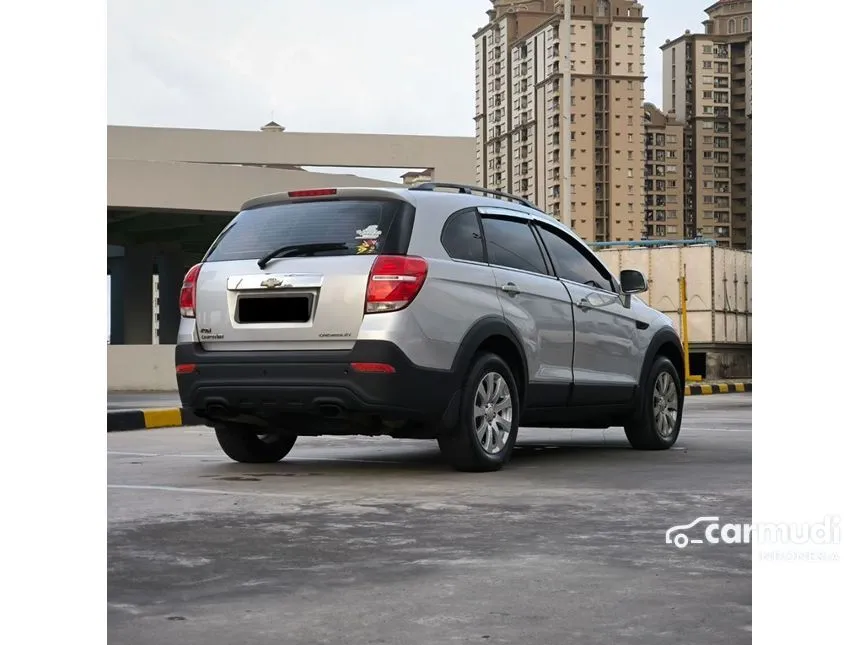 2015 Chevrolet Captiva SUV