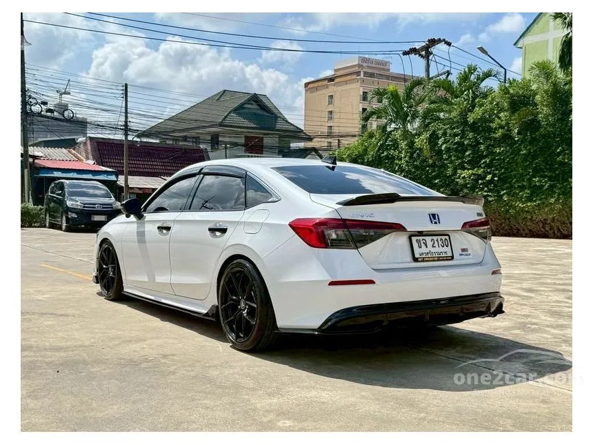 2024 Honda CIVIC e:HEV RS Sedan