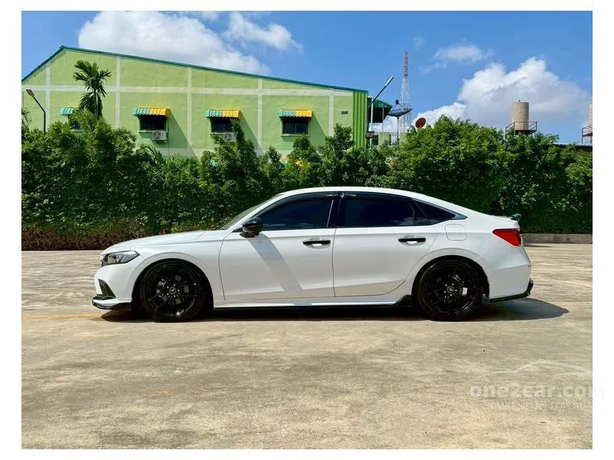 2024 Honda CIVIC e:HEV RS Sedan