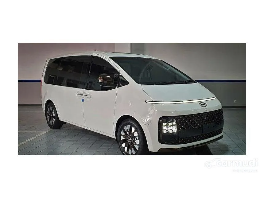 2024 Hyundai Staria Signature 9 Wagon