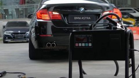 BMW Astra Sediakan Layanan Uji Emisi