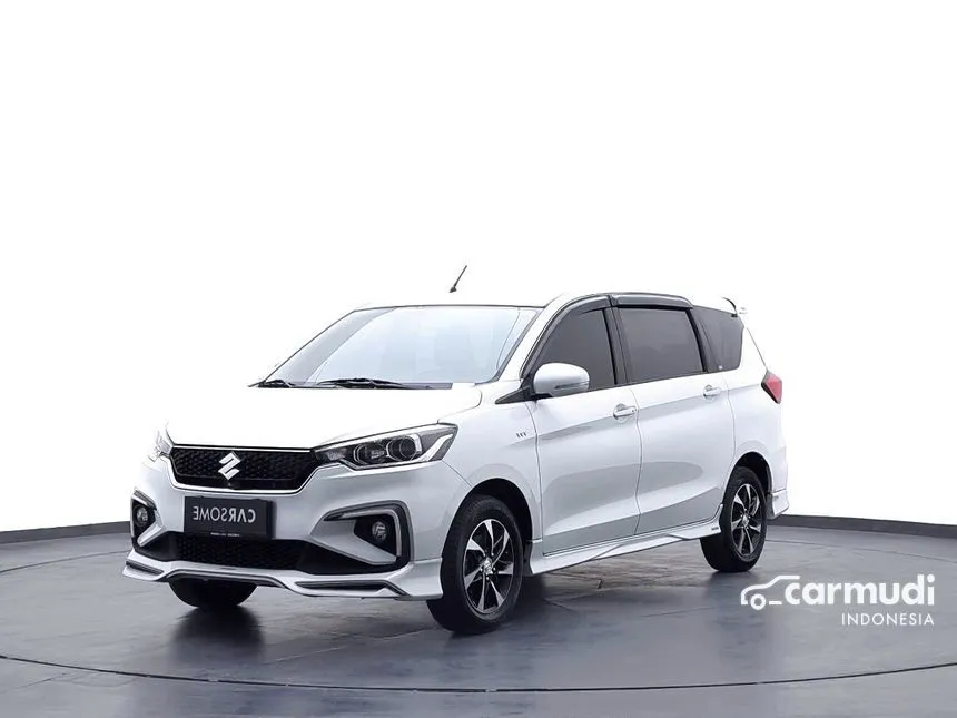 2019 Suzuki Ertiga Sport MPV