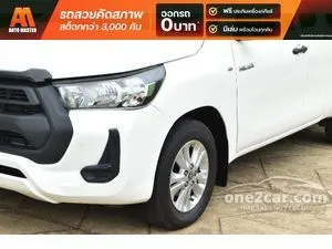 2020 Toyota HILUX REVO 2.4 Z Edition Mid Smart Cab Pickup