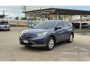 2014 Honda CR-V 2.0 E SUV
