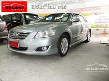 2007 Toyota Camry 2.0 (ปี 06-12) G Sedan AT
