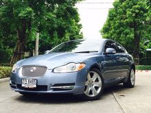 2011 Jaguar XF 3.0 (ปี 08-15) Premium Sedan AT