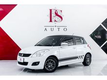 2013 Suzuki Swift 1.2 (ปี 12-16) GLX Hatchback AT