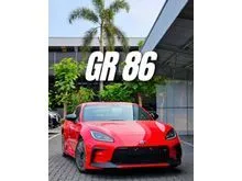 2026 Toyota GR 86 2.4 Coupe  SPECIAL PROMO (BRAND NEW) DP RENDAH