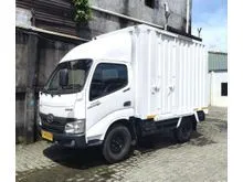 2022 Hino Dutro 4.0 115 SD Truck 41rbKM+banBARU MURAH CDE Hino Dutro engkel 115 SD box besi 2022 bok
