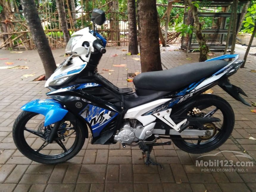 Jual Motor Yamaha Jupiter MX 2013 0.1 di Jawa Barat Manual ...