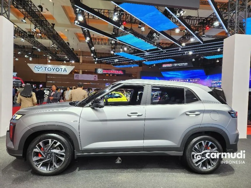 2025 Hyundai Creta N Line SUV