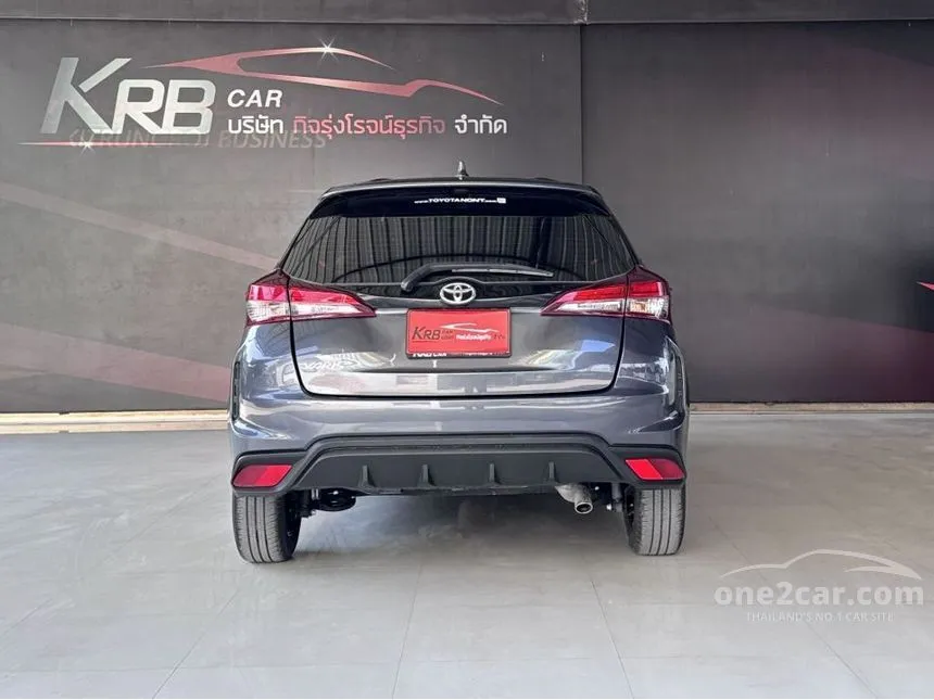 2023 Toyota YARIS Sport Hatchback