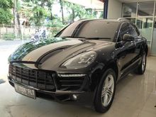 2017 Porsche Macan 2.0 95B SUV