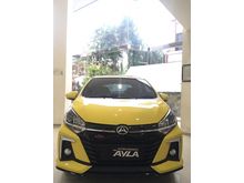 PROMO DAIHATSU New Ayla 2020 Surabaya GARANSI TERMURAH Cuci Gudang PASTI ACC bukan Agya