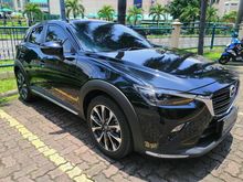 2019 Mazda CX-3 2.0 Grand Touring Wagon