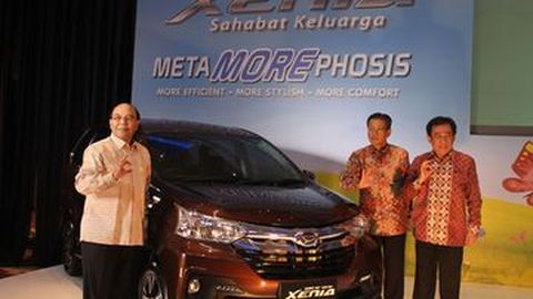 Harga Daihatsu Xenia 2016 Naik Sedikit