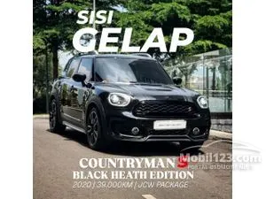 2020 MINI Countryman 2.0 Blackheath Edition SUV