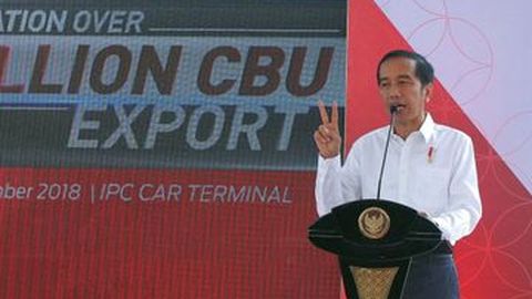 Jokowi Sudah Restui dan Tanda Tangani Aturan Mobil Listrik