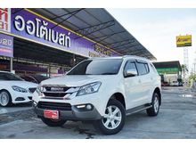 2015 Isuzu MU-X 3.0 (ปี 13-17) WD SUV