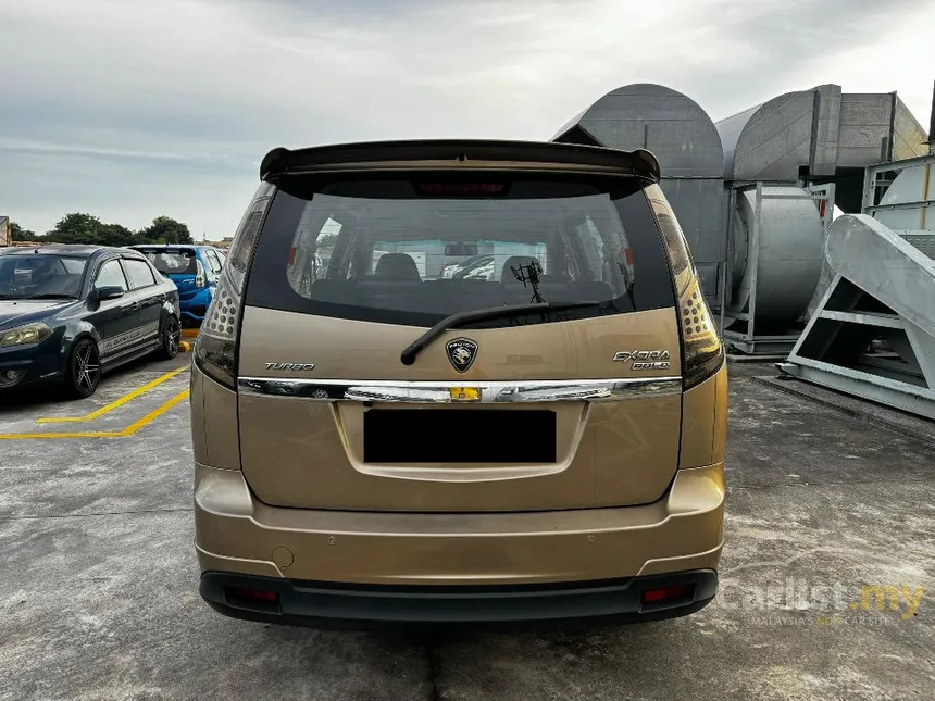 2014 Proton Exora Bold CFE Premium MPV