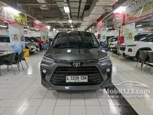 2022 Toyota Avanza 1.5 G MPV