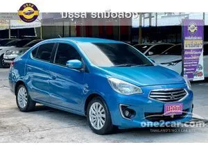 2013 Mitsubishi ATTRAGE 1.2 GLS LTD Sedan