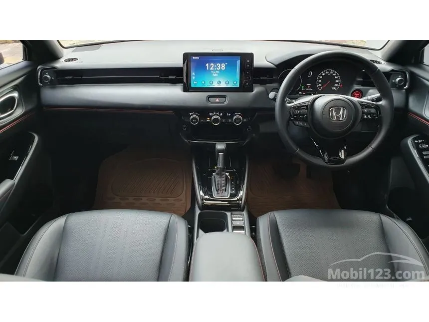 2025 Honda HR-V e:HEV RS SUV