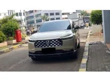 2025 Honda HR-V 1.5 e:HEV RS SUV coklat km 11 ribuan pajak panjang