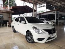 2015 Nissan Almera 1.2 (ปี 11-16) E Sedan