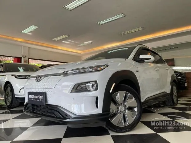 Jual Hyundai Kona Bekas di Indonesia Harga Murah, Kondisi Terbaik ...