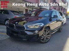 2018 BMW X2 2.0 sDrive20i M Sport SUV