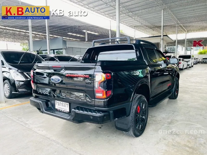 2024 Ford RANGER Stormtrak Double Cab Hi-Rider Pickup