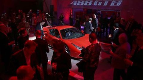 Supercar Bisa Jadi Investasi Bagus