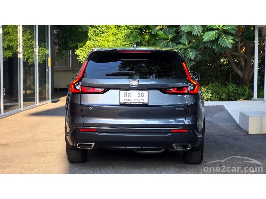 2024 Honda CR-V e:HEV ES SUV