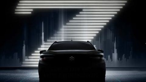 Suzuki Siap Meluncurkan SUV Baru dalam Waktu Dekat