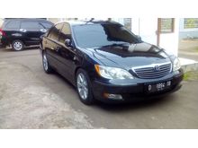 2002 Toyota Camry 2.4 G Sedan