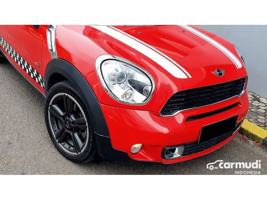 2011 MINI Countryman Cooper S SUV